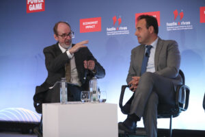 Δημήτρης Παπαστεργίου © The Economist Impact Events