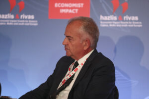 Αθανάσιος Πασπαλιάρης © The Economist Impact Events