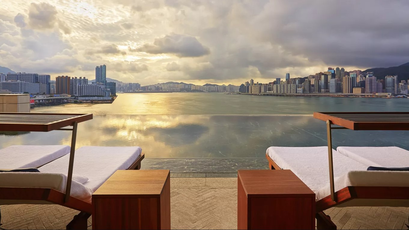 Το Rosewood Hong Kong © rosewoodhotels.com