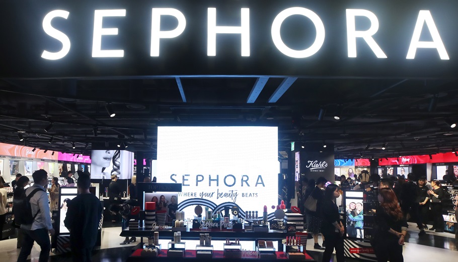 Sephora © EPA/YONHAP SOUTH KOREA OU