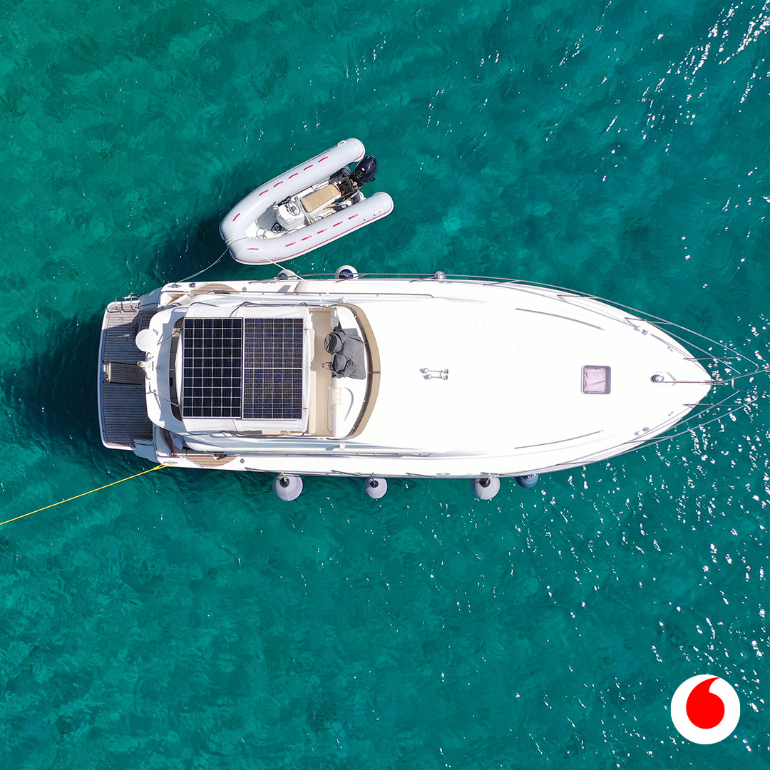 Vodafone Posidonia © Vodafone 