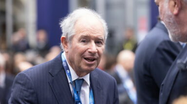 ΣΤΙΒΕΝ ΣΒΑΡΤΣΜΑΝ CEO Blackstone