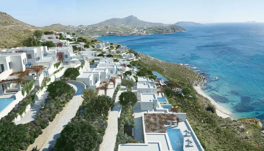 Four Seasons Resort Mykonos ©ΔΤ