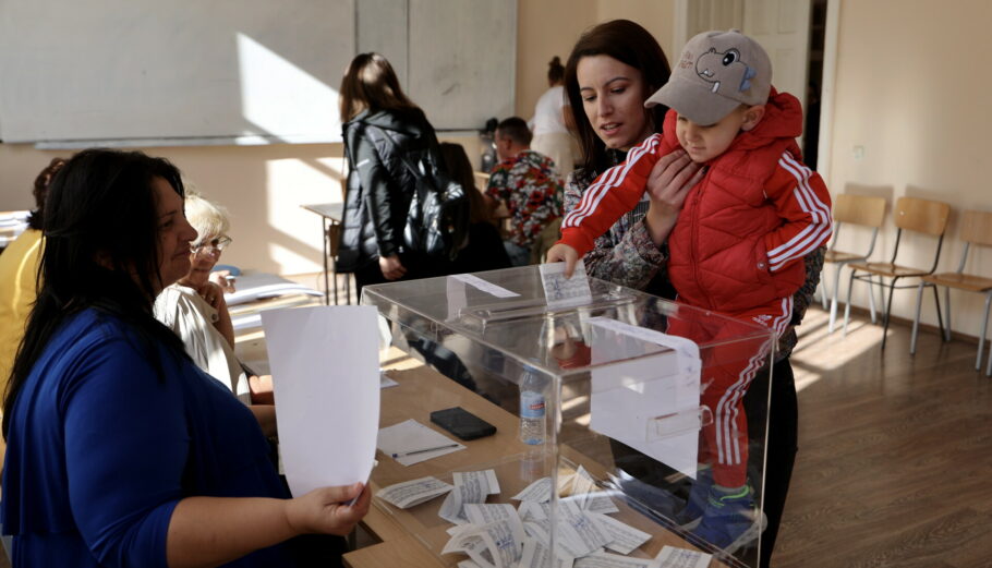 ΒΟΥΛΓΑΡΙΑ ΕΚΛΟΓΕΣ ΚΑΛΠΕΣ