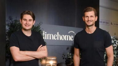 Cesar de Sousa Freitas και Dr. Josef Vollmayr, CEOs της limehome © limehome