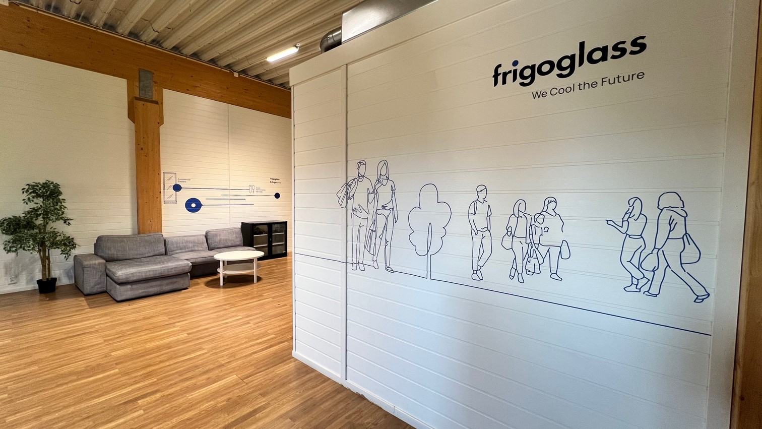 Frigoglass: 18 κέντρα εξυπηρέτησης Frigoserve σε όλο τον κόσμο