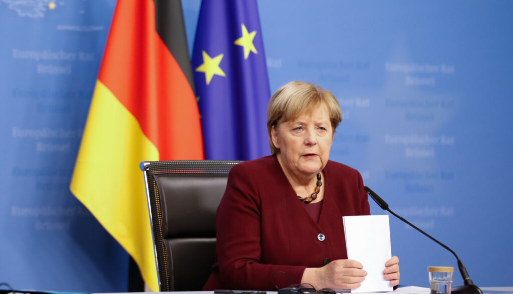 Ποια Angela; Η κληρονομιά της Merkel φαίνεται όλο και πιο απεχθής