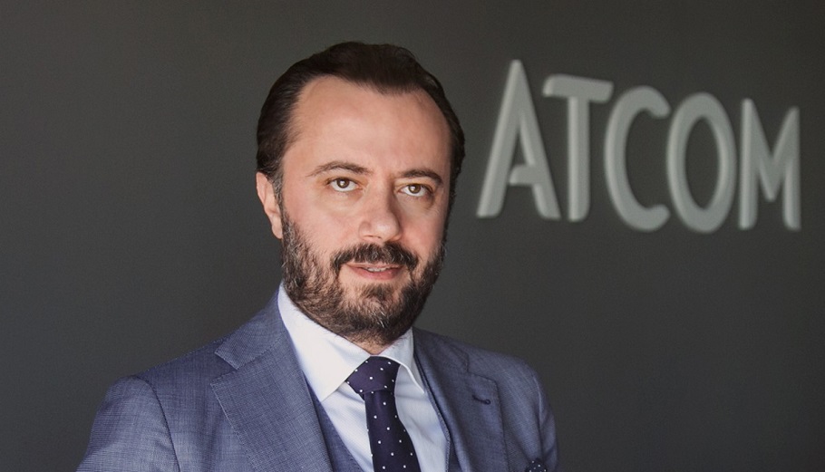 Ο CEO της ATCOM κ. Κωνσταντίνος Θεοτoκάς © Atcom.gr