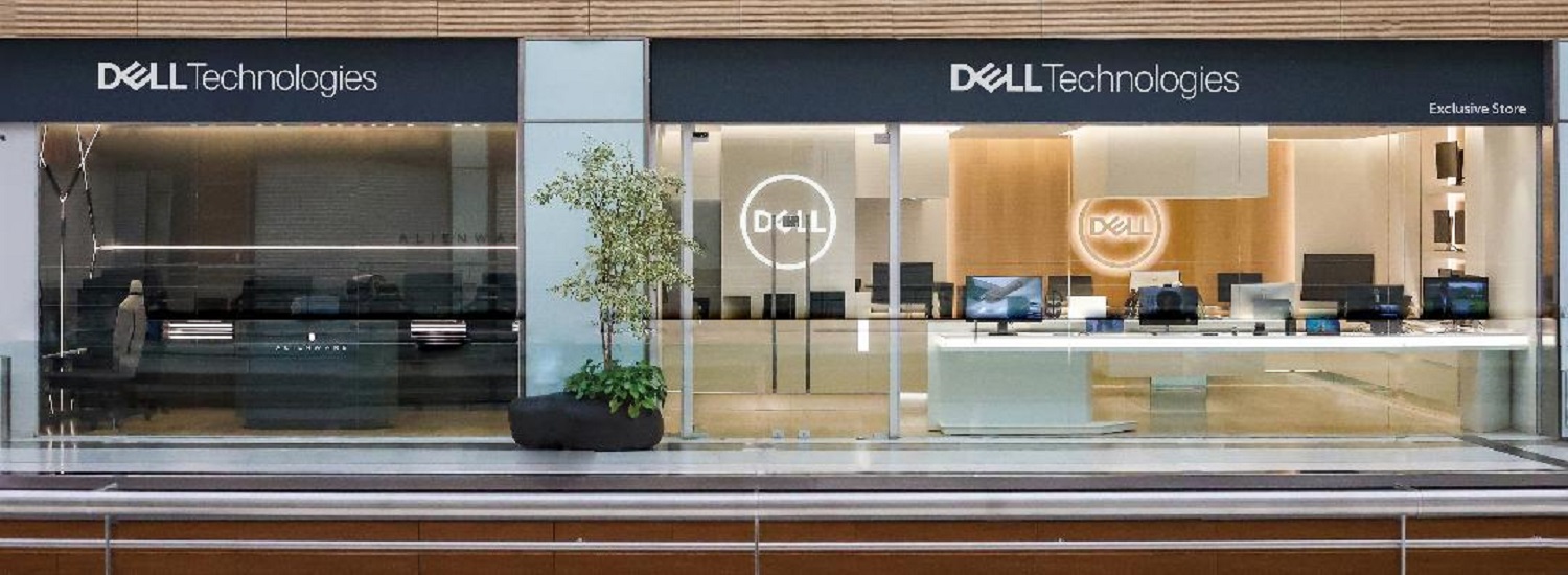 Oktabit: Έρχεται νέο Dell Exclusive Store στο Ελληνικό το 2026