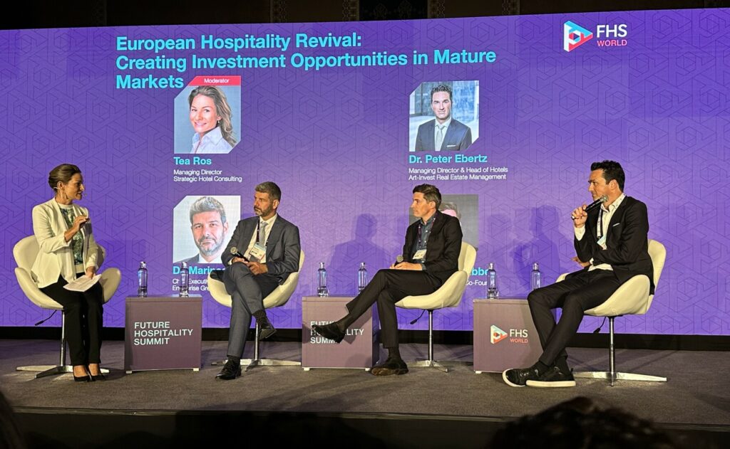 Η Enterprise Greece στο Future Hospitality Summit