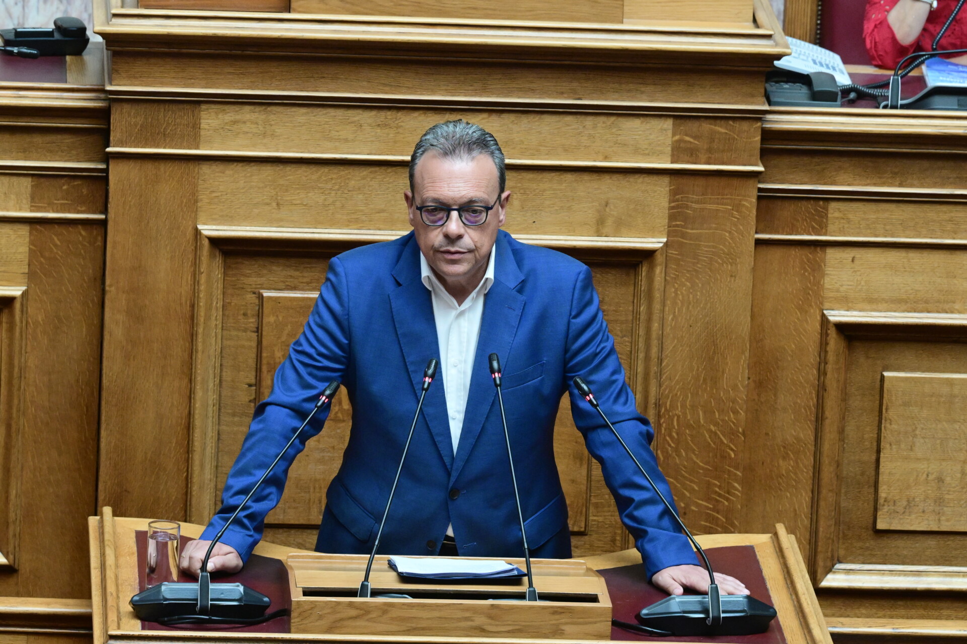 Φάμελλος: Ο ΣΥΡΙΖΑ να γίνει σοβαρός και αξιόπιστος