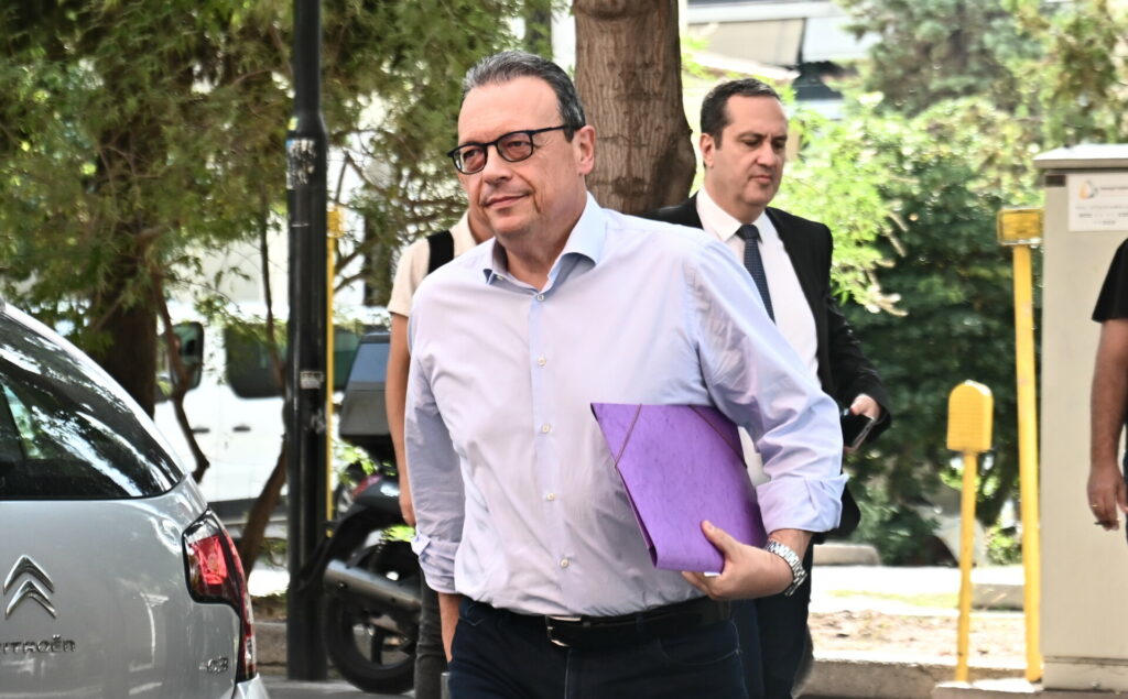 Φάμελλος: Θα κάνω ό,τι μπορώ για να σωθεί ο ΣΥΡΙΖΑ