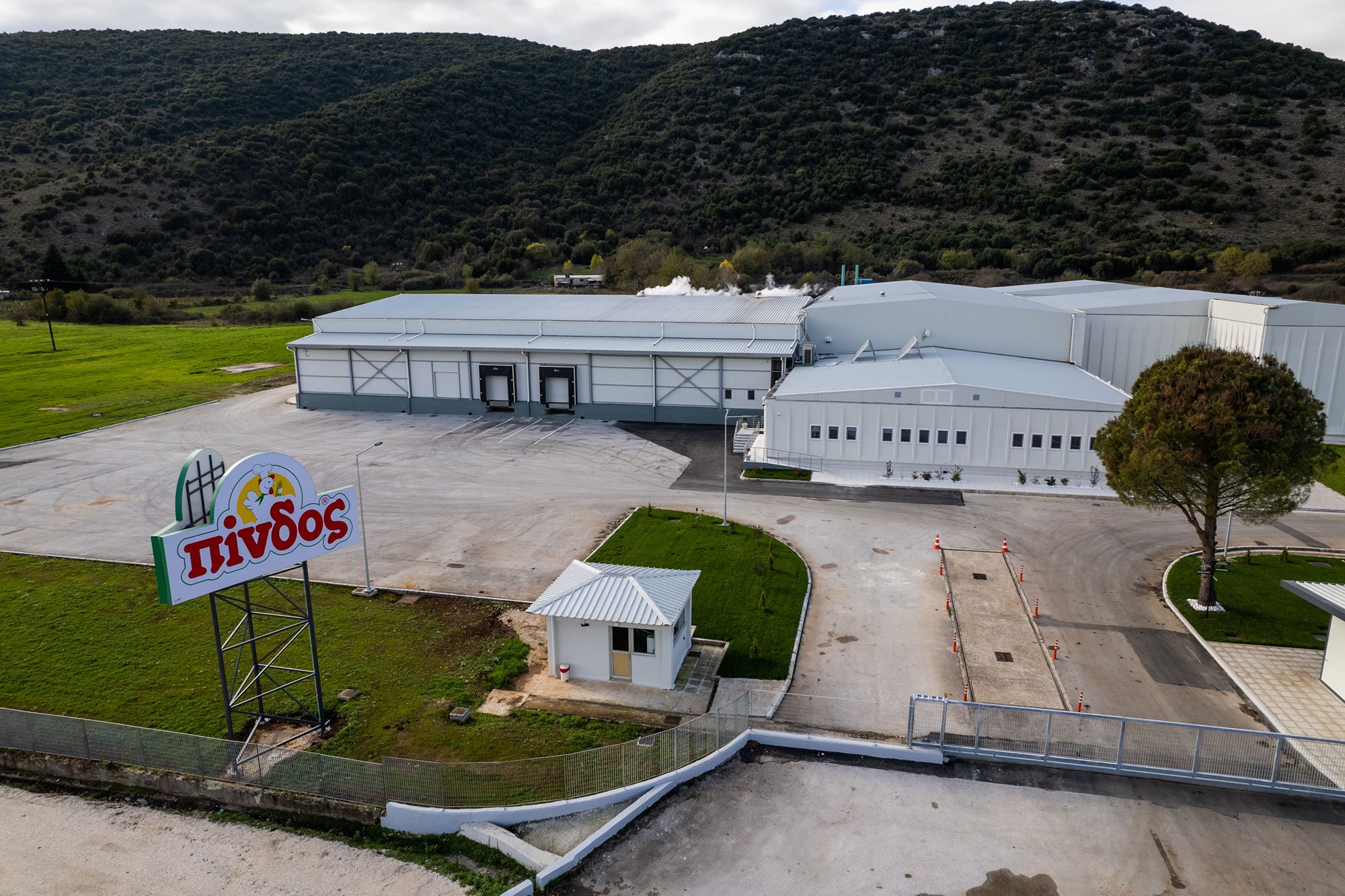 Κοτόπουλα Πίνδος: Πενταπλάσια κέρδη για τον μεγαλύτερο συνεταιρισμό