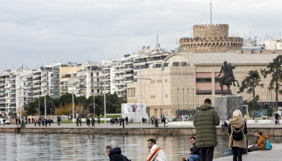 Θεσσαλονίκη © ΜΟΤΙΟΝΤΕΑΜ/ΒΑΣΙΛΗΣ ΒΕΡΒΕΡΙΔΗΣ