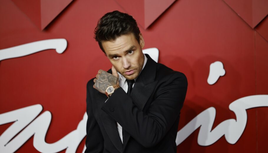 Liam Payne ©EPA/TOLGA AKMEN