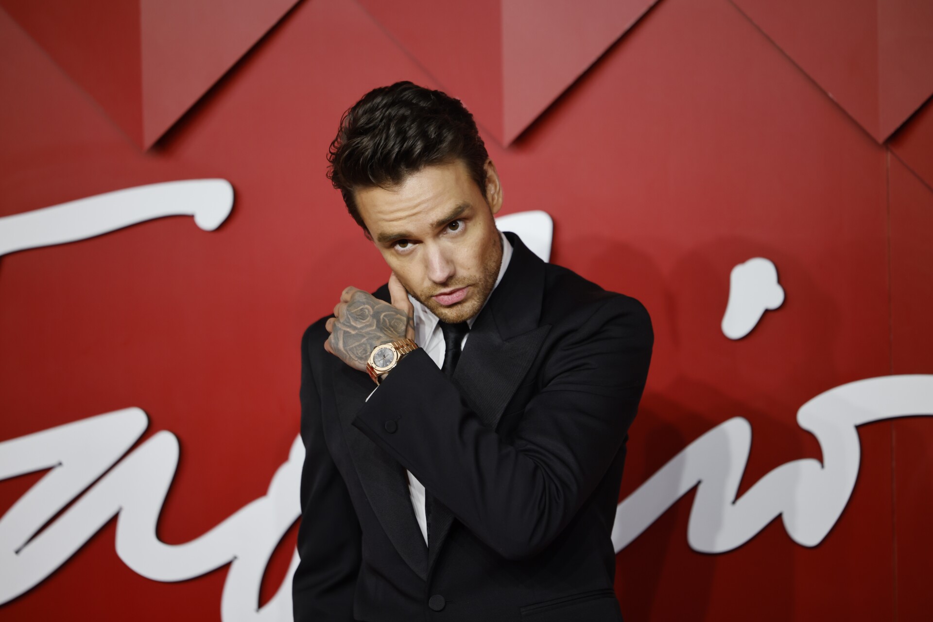 Liam Payne ©EPA/TOLGA AKMEN