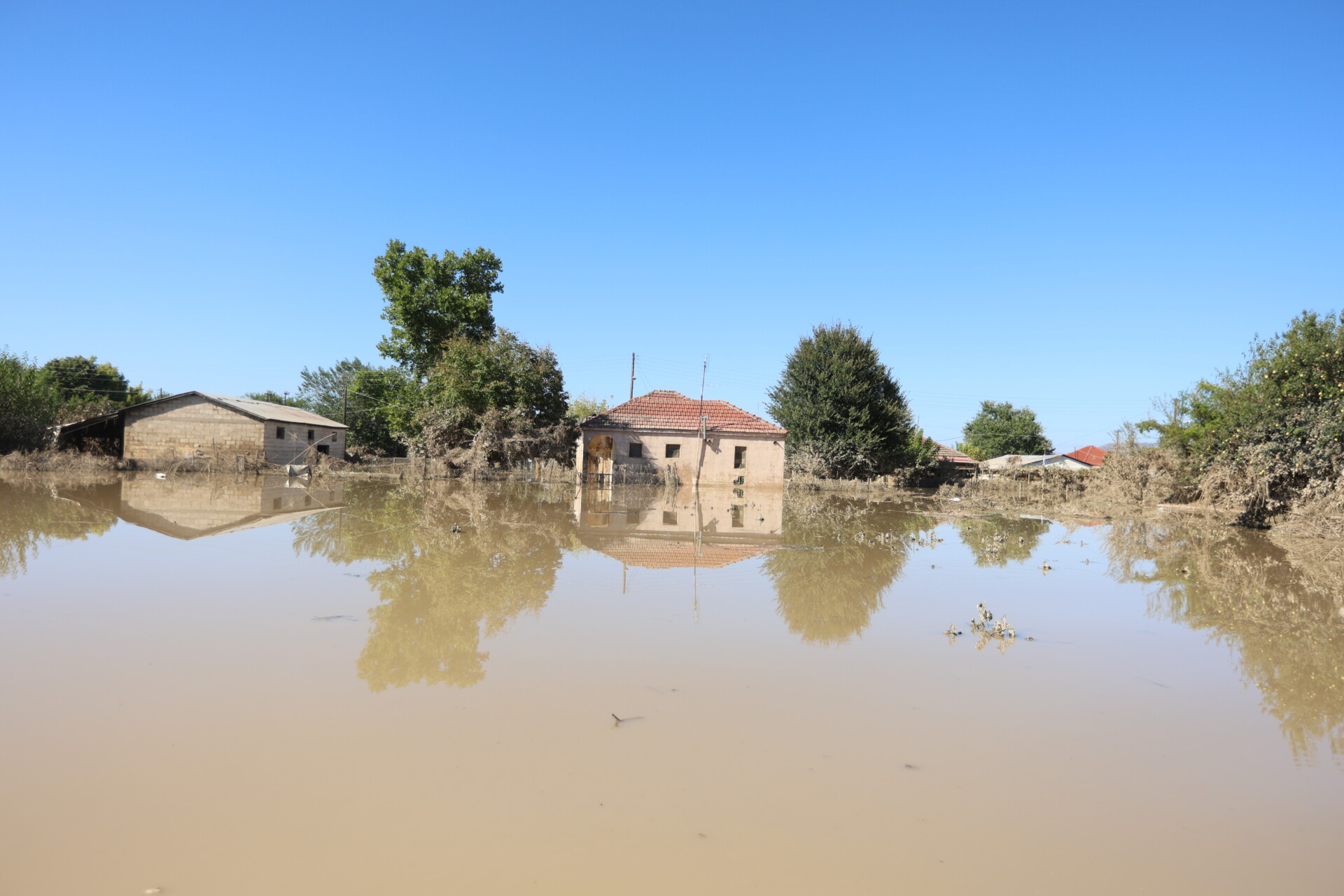 Η Ελλάδα έχει βιώσει 70 φονικές πλημμύρες σε 45 χρόνια