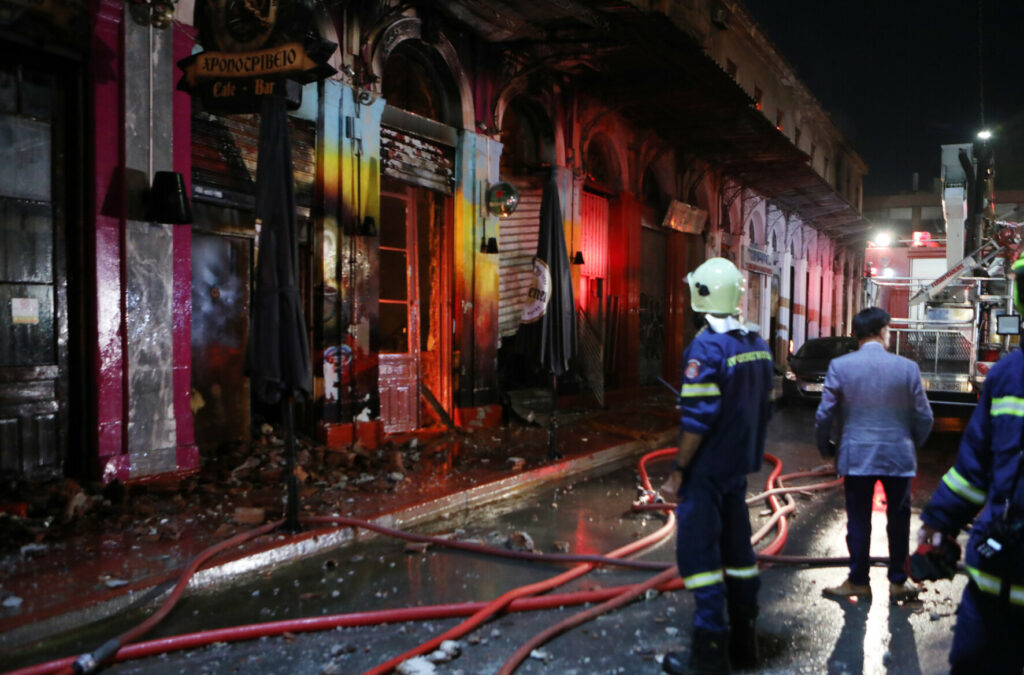 ΗΣΑΠ: Κανονικά τα δρομολόγια από Πειραιά έως Κηφισιά, υπό έλεγχο η φωτιά