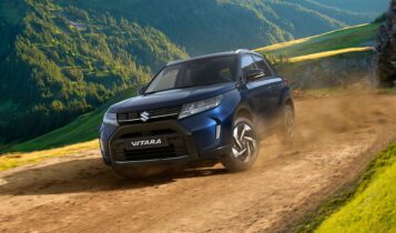 Το Suzuki Vitara © suzuki.gr