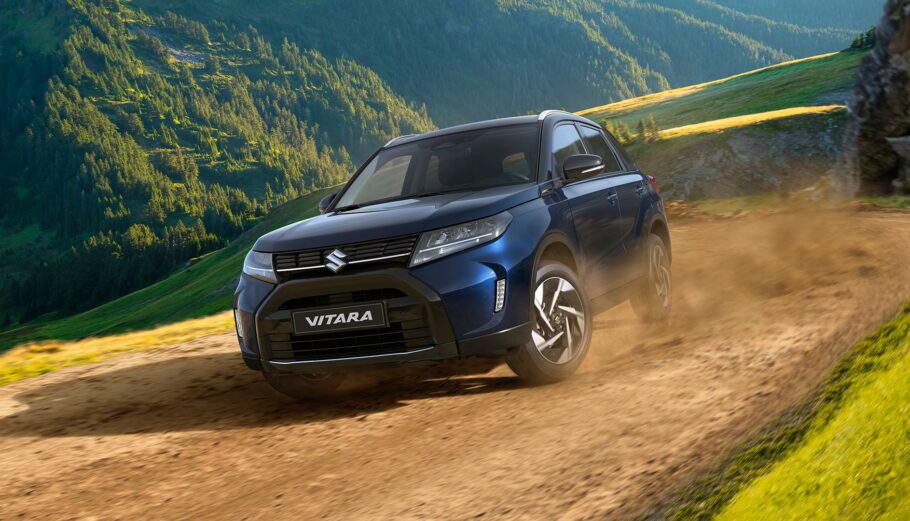 Το Suzuki Vitara © suzuki.gr