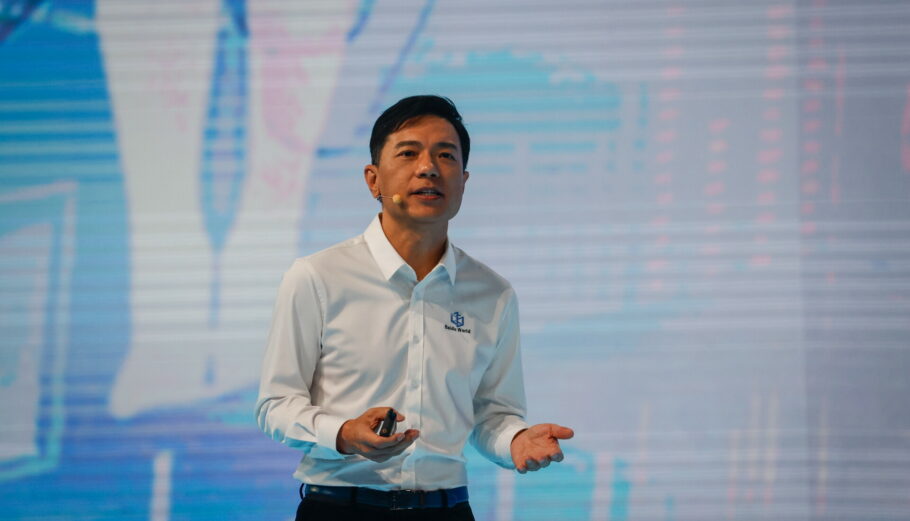 O CEO της Baidu, Robin Li