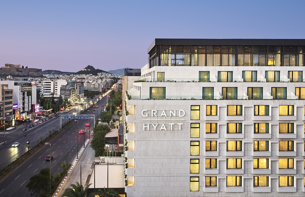 GRAND HYATT ATHENS