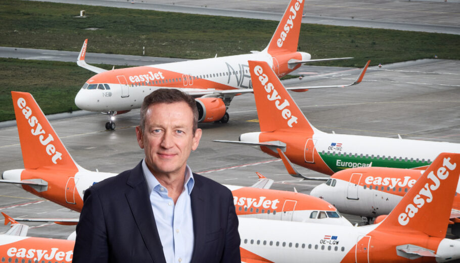 easyJet KentonJarvis