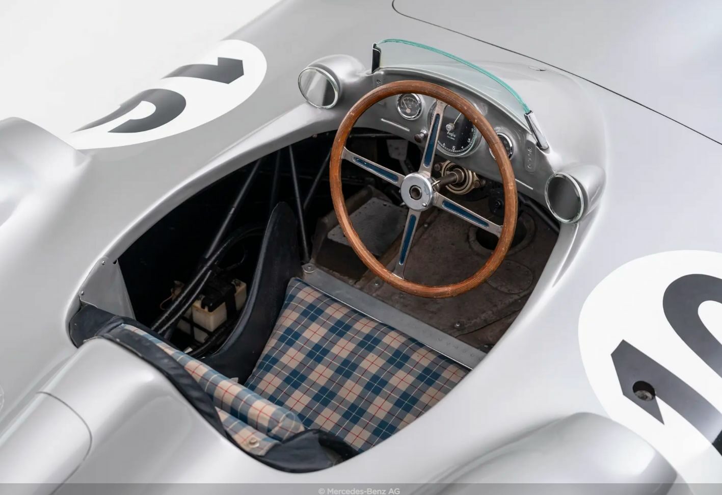 Mercedes-Benz W196 © Sotheby's