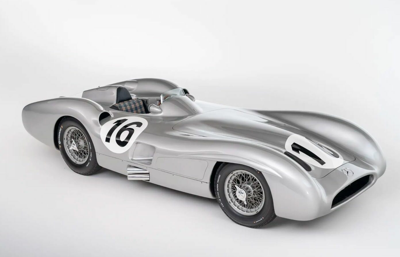 Mercedes-Benz W196 © Sotheby's