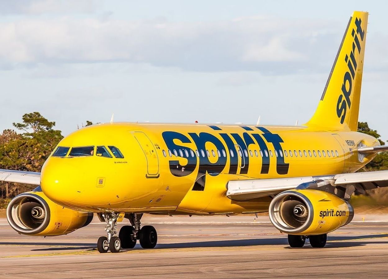 Spirit Airlines: Πτώχευση κατέθεσε η αεροπορική low cost