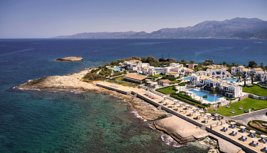 Aldemar Knossos © https://www.aldemarknossosroyal.gr/gr