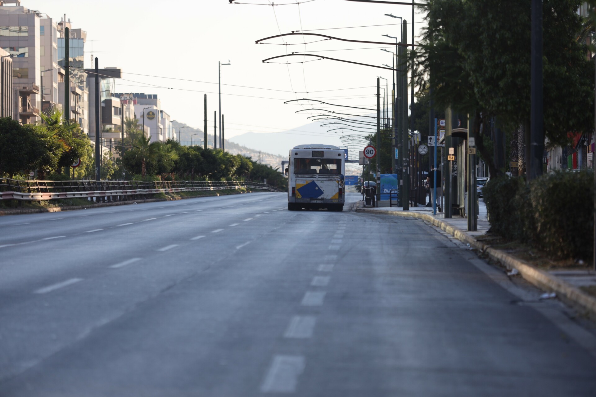 Απεργία 28 Φεβρουαρίου 2025: Τι ισχύει με τα μέσα μεταφοράς