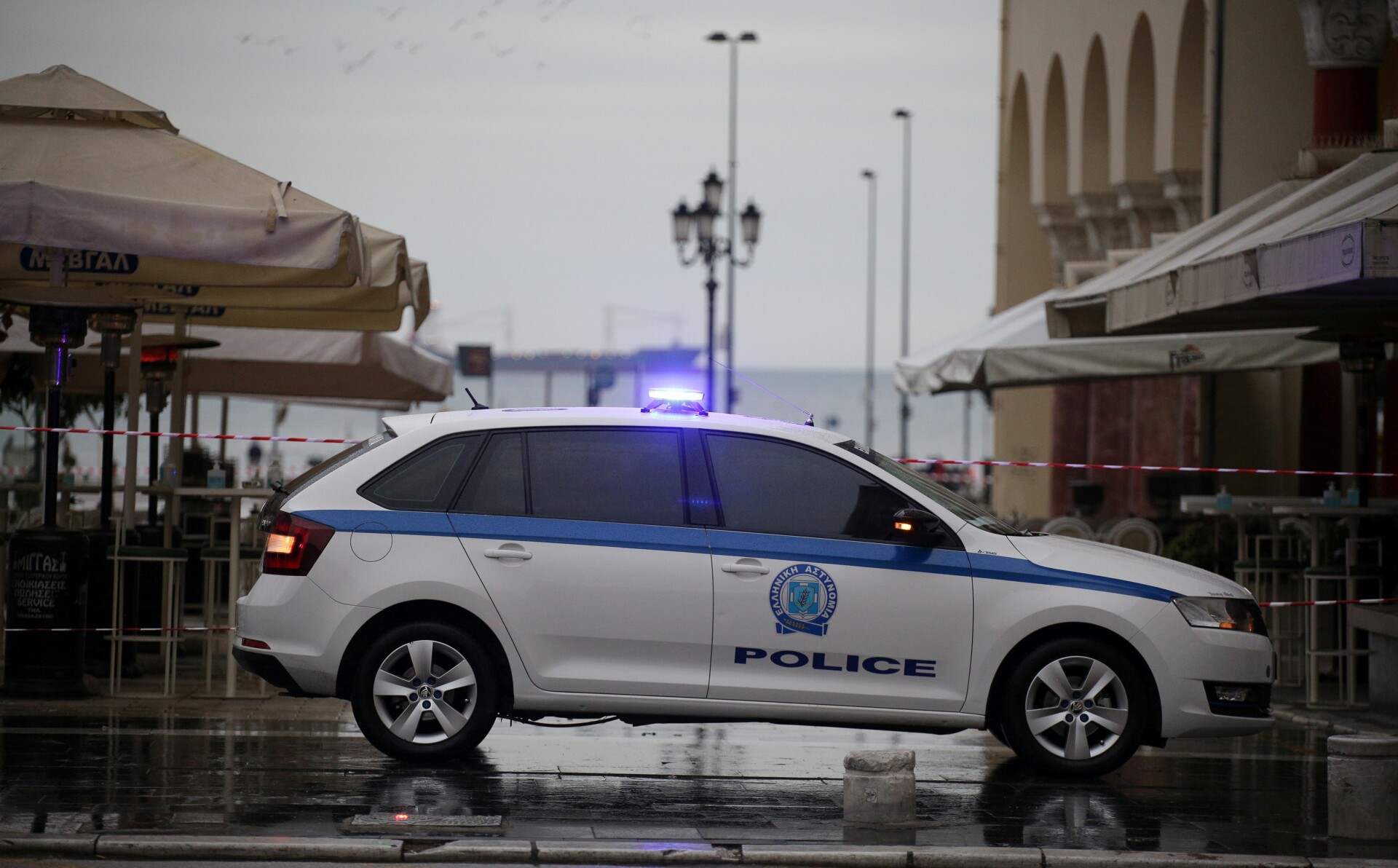 Θεσσαλονίκη: Σύλληψη 31χρονου για αγορές με πλαστά τραπεζικά καταθετήρια