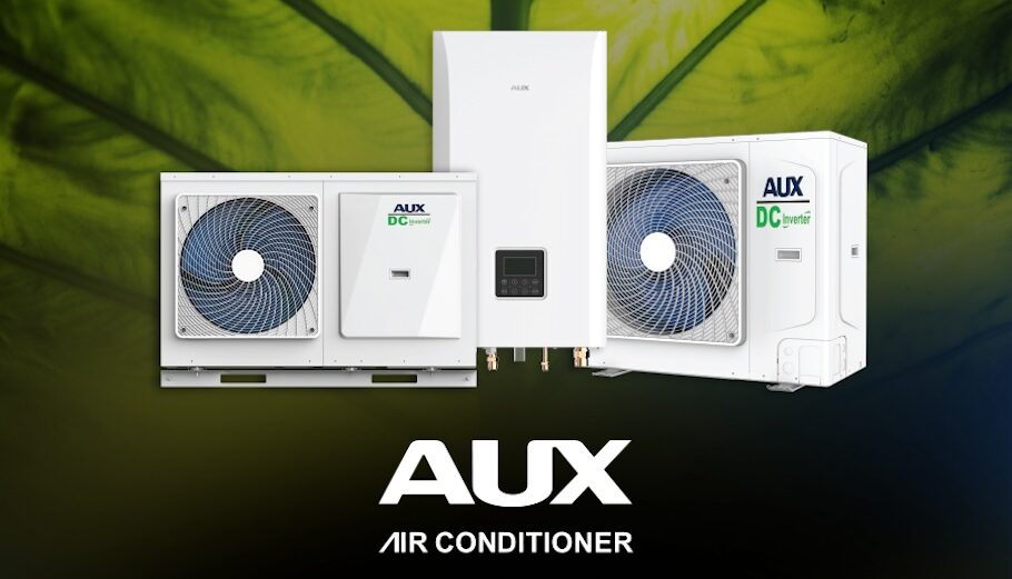 Aux Air Conditioner © Aux