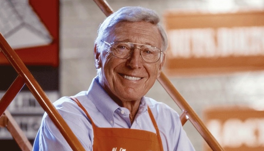 HOME DEPOT BERNARD MARCUS