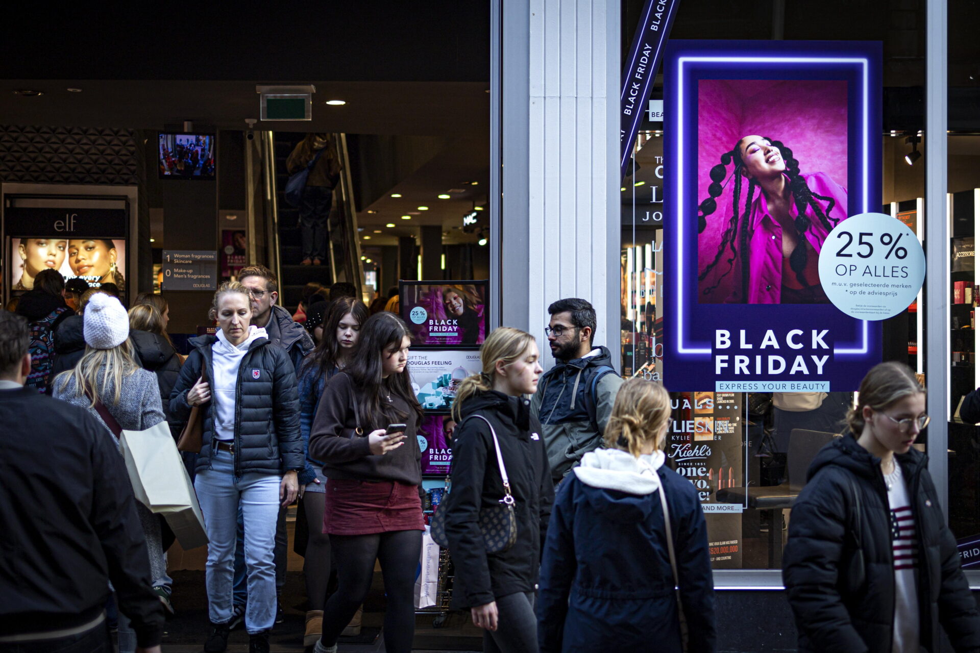 ΑΜΣΤΕΡΝΤΑΜ ΟΛΛΑΝΔΙΑ Black Friday