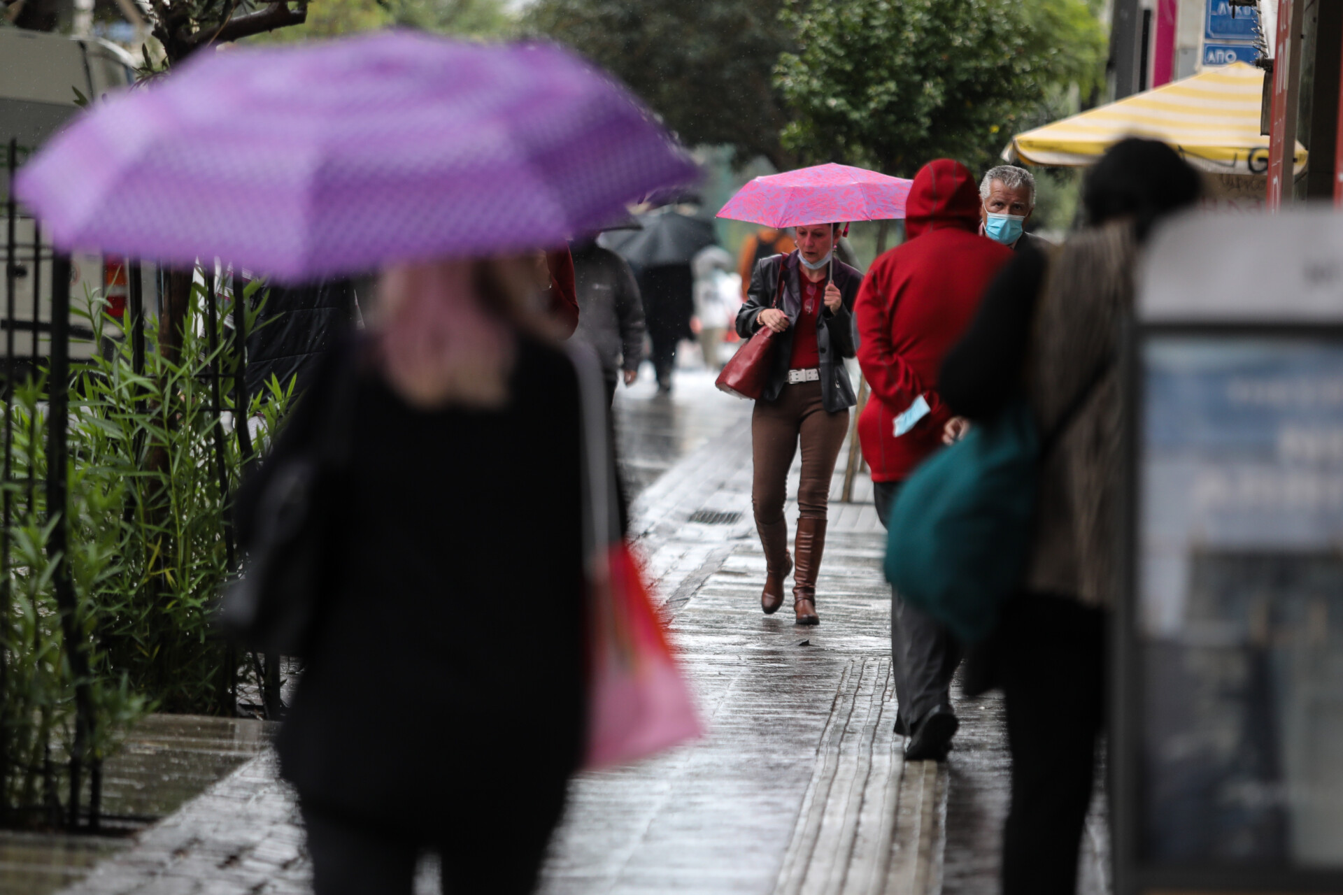 Καιρός: Προβλήματα σε Αγρίνιο & Πρέβεζα, η πρόγνωση έως την Πέμπτη