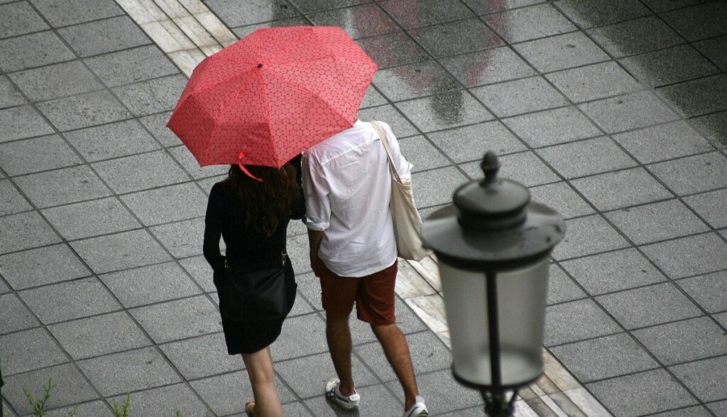 Καιρός: Επιστρέφει η κακοκαιρία την Τρίτη