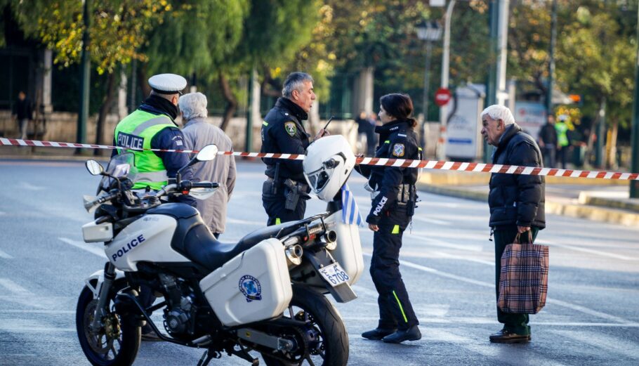 Kυκλοφοριακές ρυθμίσεις λόγω ορκωμοσίας του νέου ΠτΔ