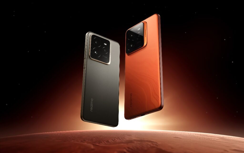 REALME SMARTPHONES