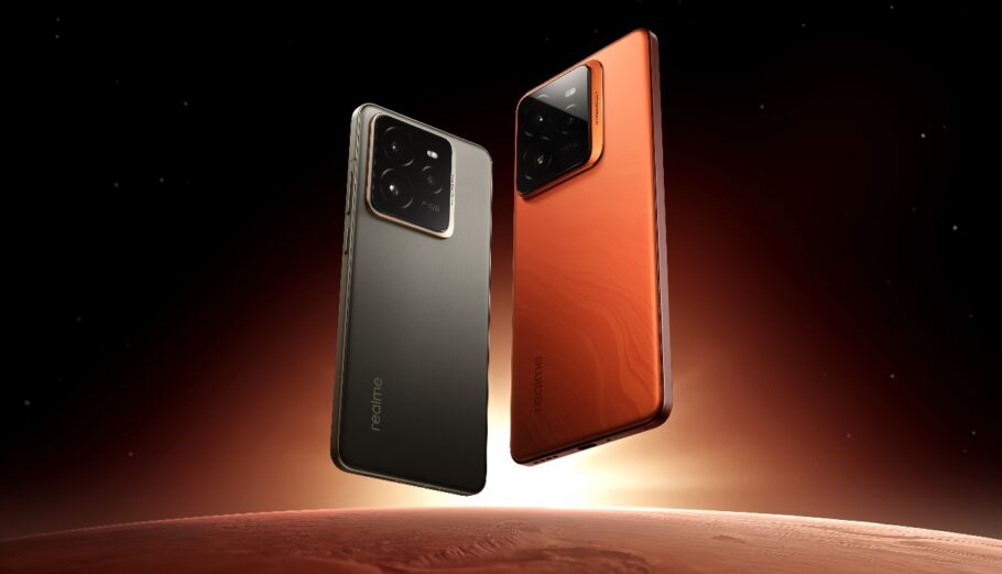 REALME SMARTPHONES