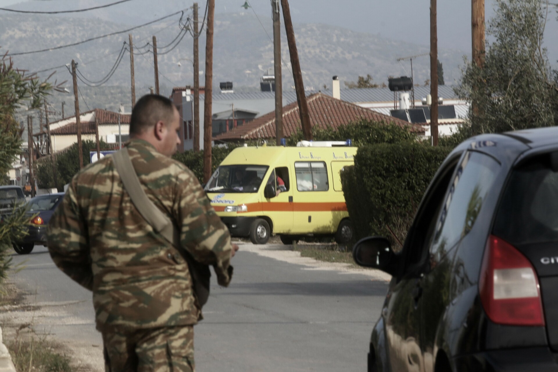 Νεκρός βατραχάνθρωπος στη Μονάδα Υποβρυχίων Καταστροφών