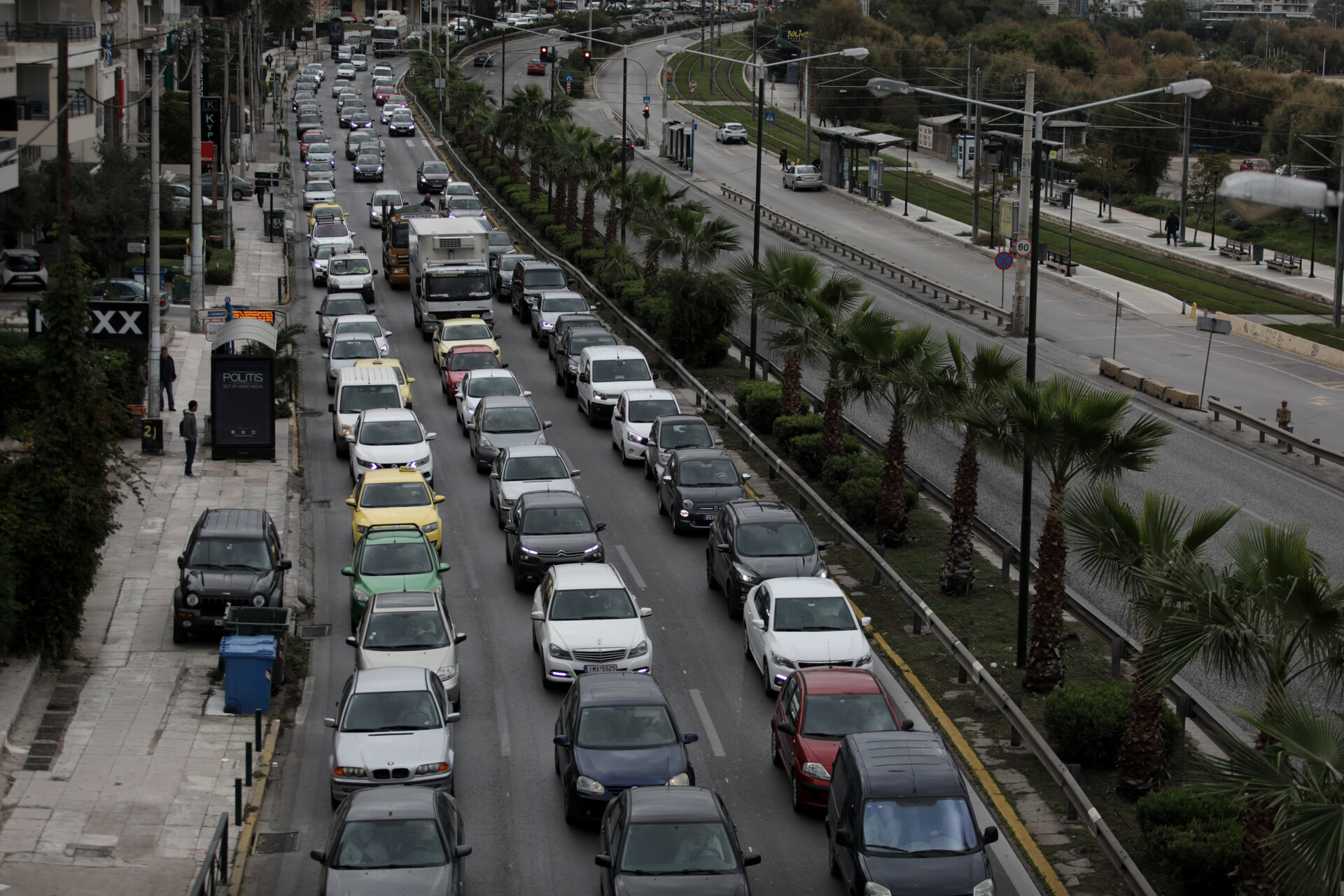 Τέλη κυκλοφορίας 2025: Έως 31 Δεκεμβρίου οι πληρωμές