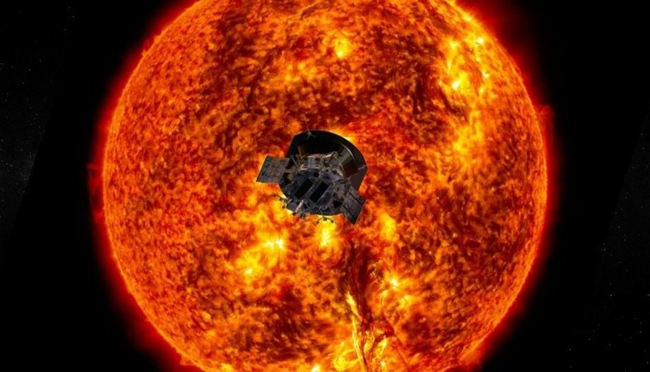 Το διαστημόπλοιο Parker Solar Probe της NASA