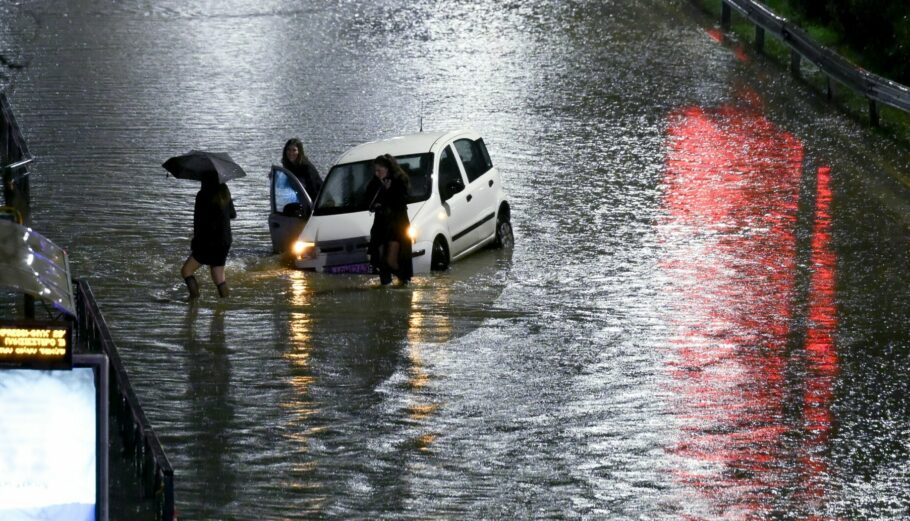 ΠΛΗΜΜΥΡΕΣ ΑΛΙΜΟΣ ΚΑΚΟΚΑΙΡΙΑ ΛΕΩΦΟΡΟΣ ΠΟΣΕΙΔΩΝΟΣ