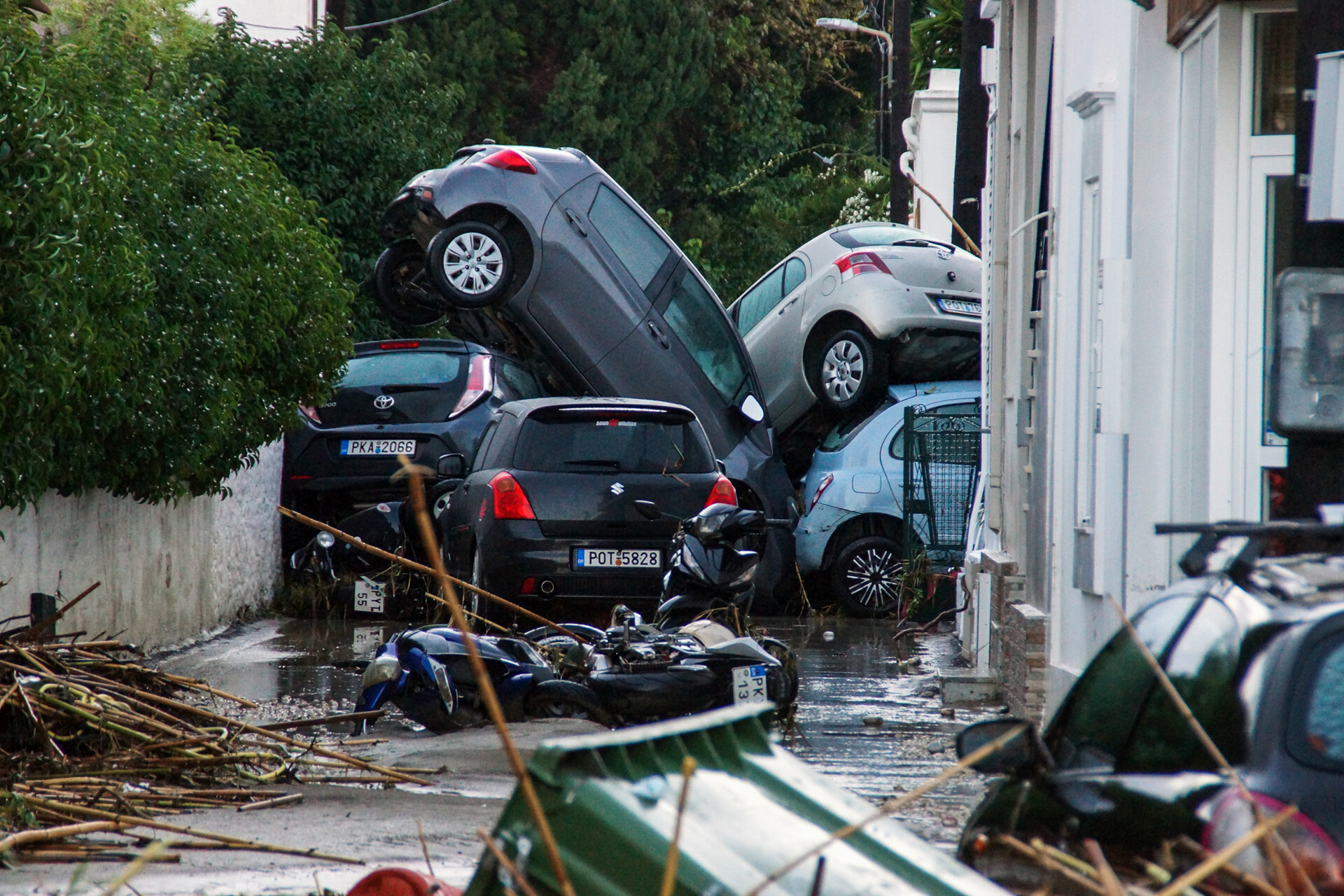 Ευρωβουλή: Πόροι ΕΕ για αποκατάσταση φυσικών καταστροφών