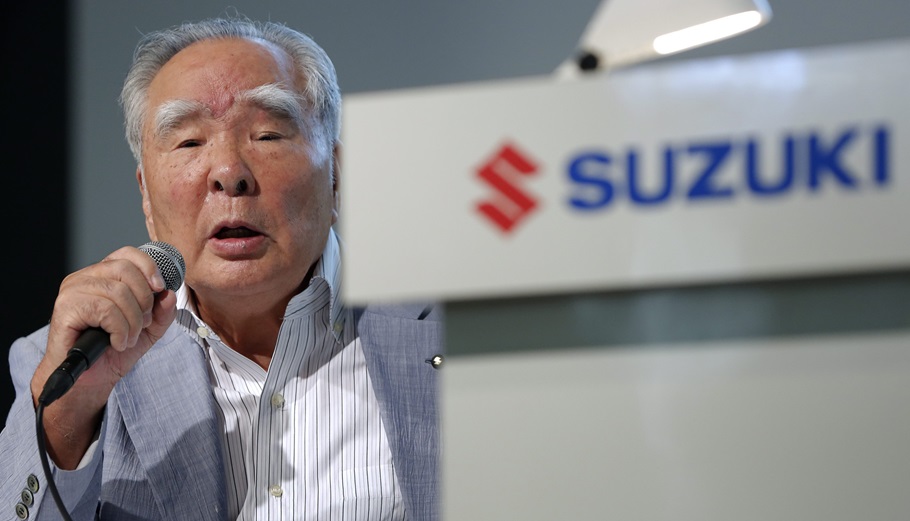 SUZUKI