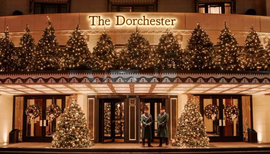 The Dorcester