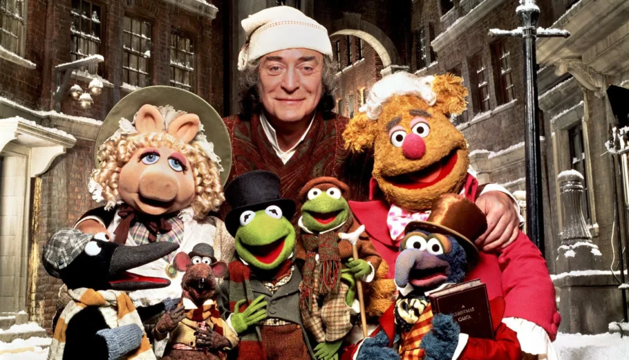 The Muppet Christmas Carol © ourgoldenage.com.au/