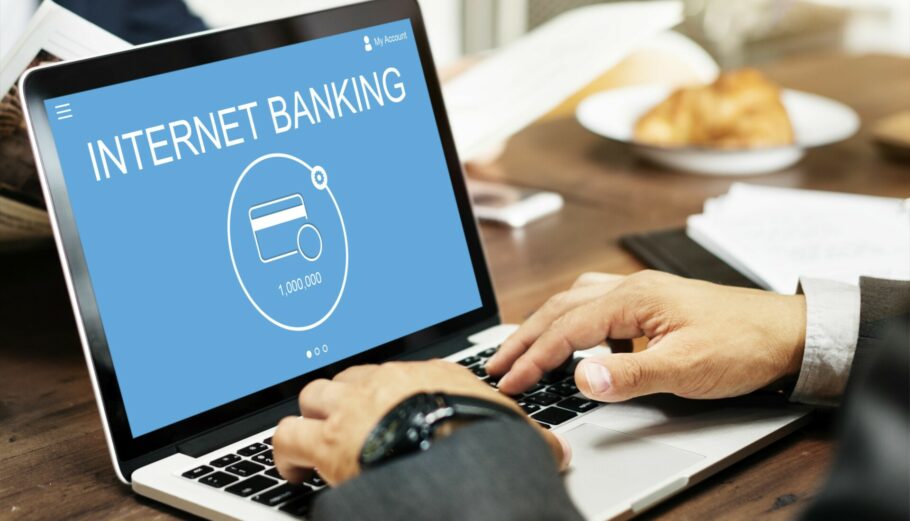 Internet Banking, τραπεζες